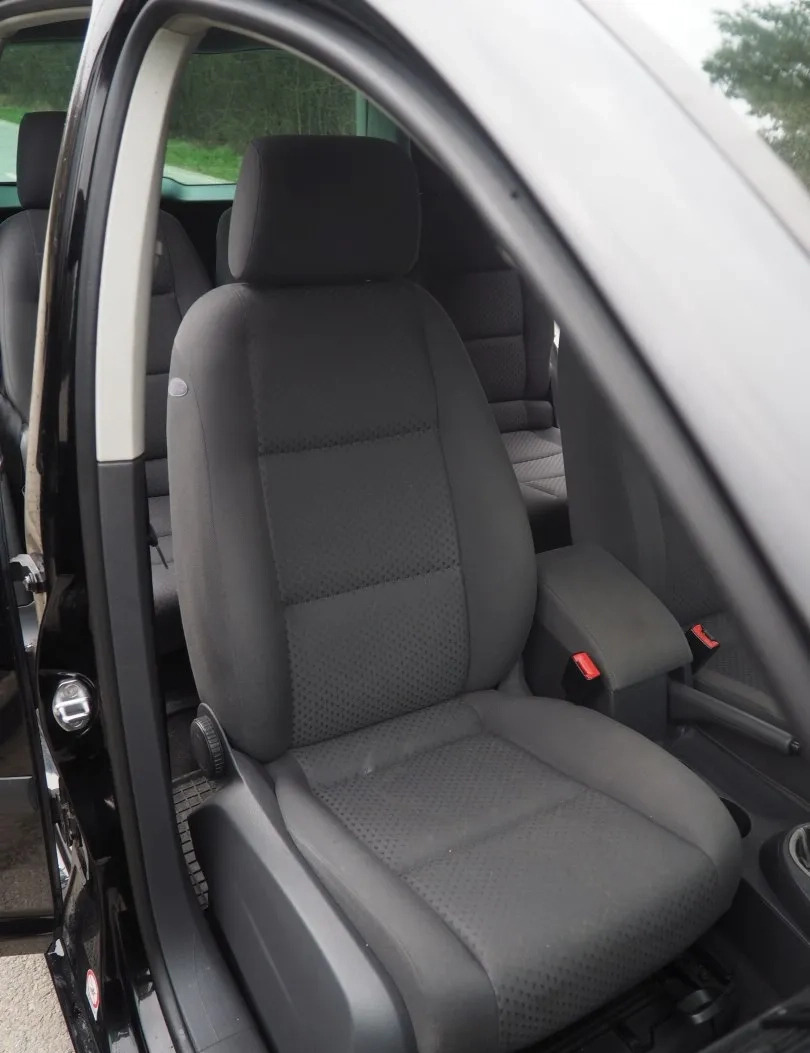 Volkswagen Touran cena 11900 przebieg: 228240, rok produkcji 2003 z Rzepin małe 704